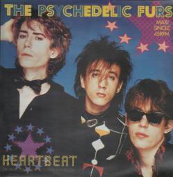 The Psychedelic Furs : Heartbeat